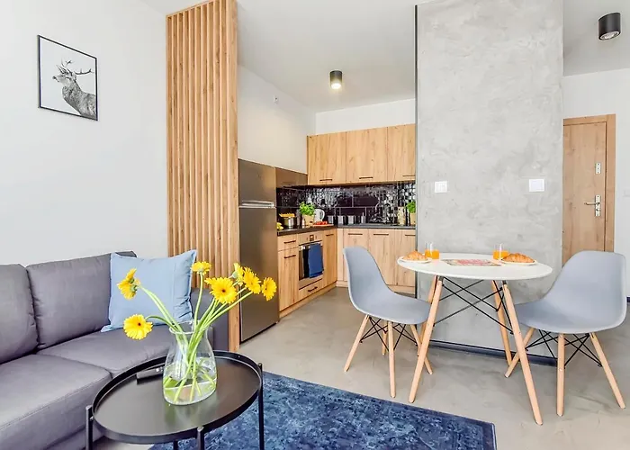 Apartament Na Zlotej Podkowie 2