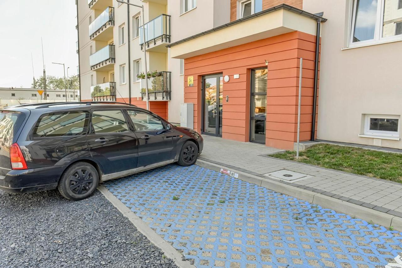 Na Zlotej Podkowie 2 Apartment